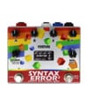 Alexander Pedals SYNTAX ERROR 2